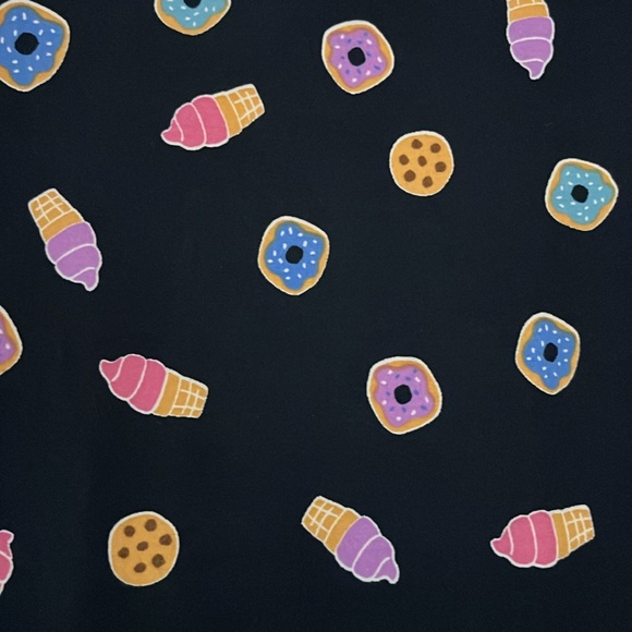 Lularoe Foodie Leggings - Picture 2 of 3